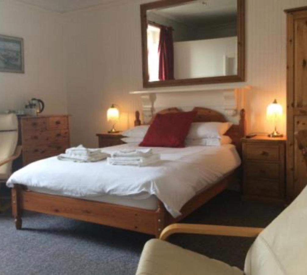 Bed and breakfast Cavell House