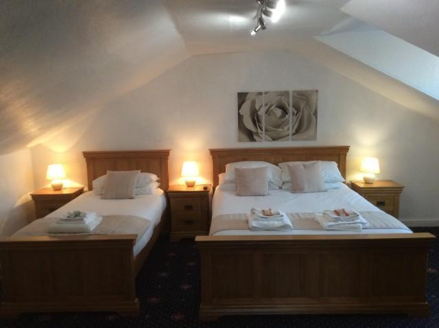 Cavell House Bed and breakfast Clevedon