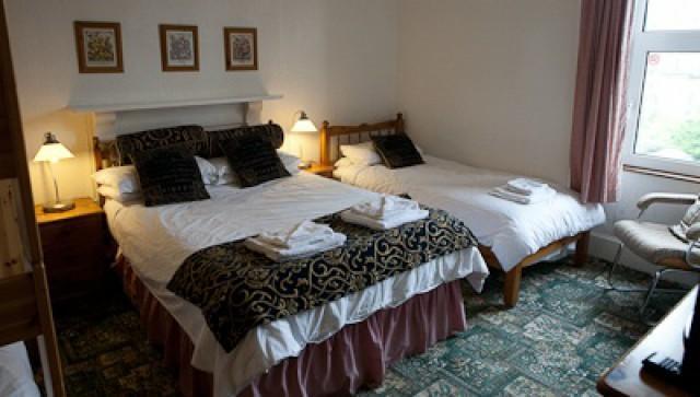 Bed and breakfast Cavell House *